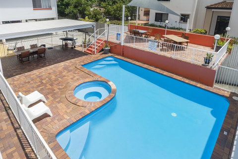 Sunshine Beach Resort - Accommodation Georgetown 1