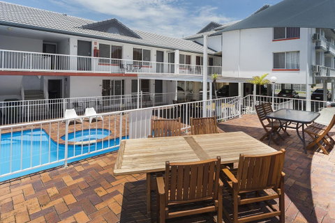 Sunshine Beach Resort - Accommodation Georgetown 5