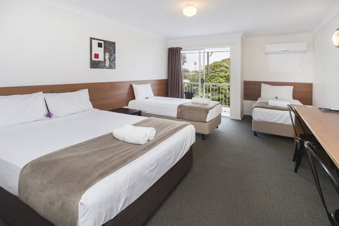Sunshine Beach Resort - Accommodation Georgetown 6