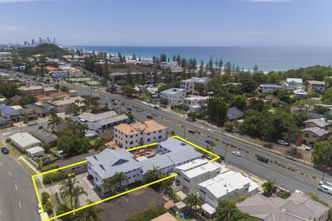 Sunshine Beach Resort - Accommodation Georgetown 2