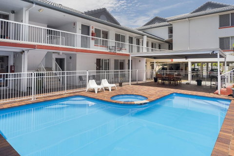 Sunshine Beach Resort - Accommodation Georgetown 0