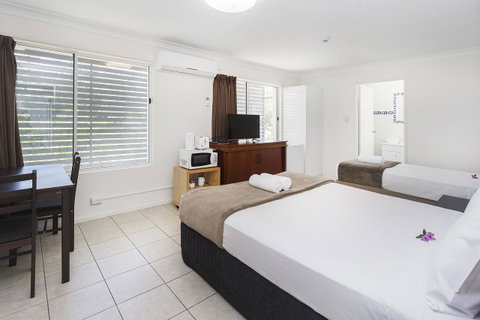 Sunshine Beach Resort - Accommodation Georgetown 8