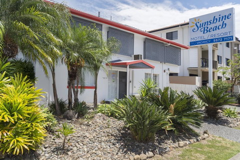 Sunshine Beach Resort - Accommodation Georgetown 3