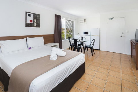 Sunshine Beach Resort - Accommodation Georgetown 7