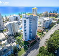 Rainbow Commodore Apartments - Accommodation Georgetown
