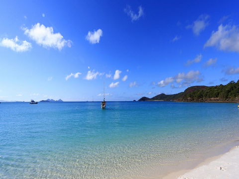 Tasman Holiday Parks - Airlie Beach - Accommodation Georgetown 19