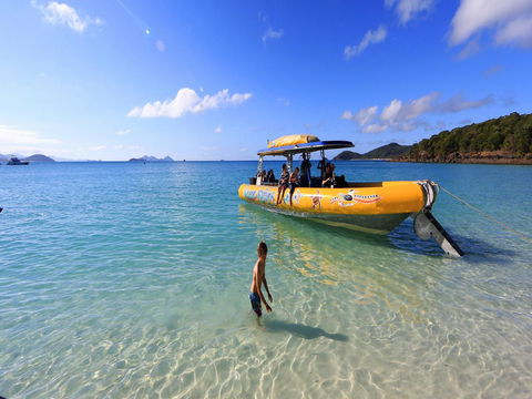Tasman Holiday Parks - Airlie Beach - Accommodation Georgetown 22