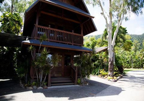 NRMA Airlie Beach Holiday Park - Accommodation Georgetown 14