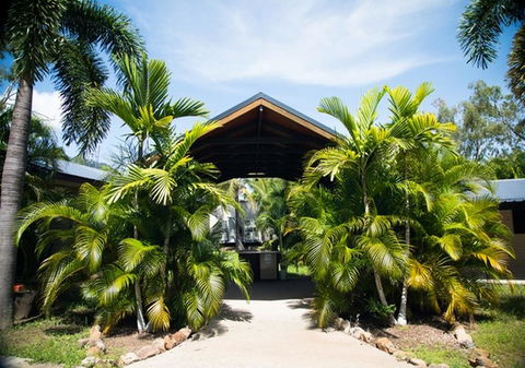 NRMA Airlie Beach Holiday Park - Accommodation Georgetown 20