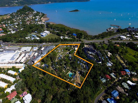 NRMA Airlie Beach Holiday Park - Accommodation Georgetown 11