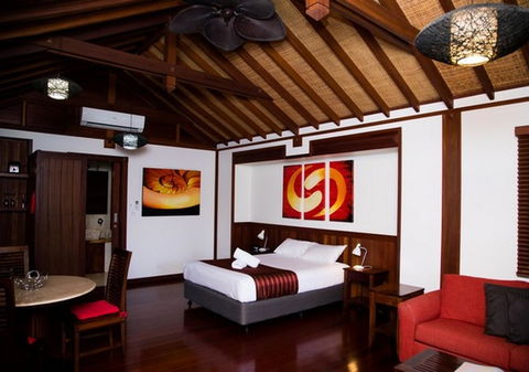 NRMA Airlie Beach Holiday Park - Accommodation Georgetown 12