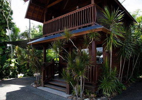 NRMA Airlie Beach Holiday Park - Accommodation Georgetown 15