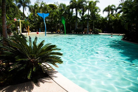 NRMA Airlie Beach Holiday Park - Accommodation Georgetown 0