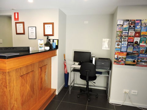 Best Western Airport 85 Motel - Accommodation Georgetown 33
