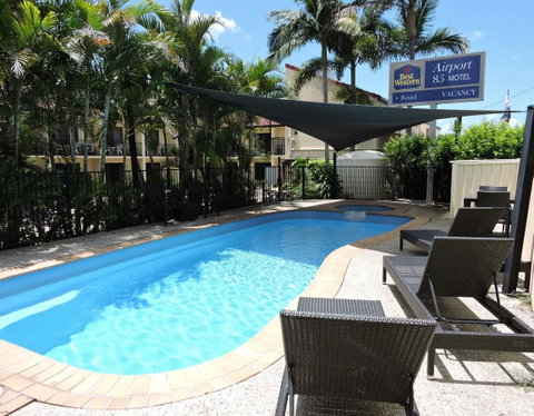 Best Western Airport 85 Motel - Accommodation Georgetown 0
