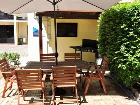 Best Western Airport 85 Motel - Accommodation Georgetown 14