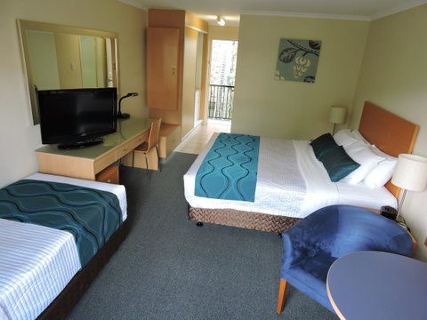 Best Western Airport 85 Motel - Accommodation Georgetown 29