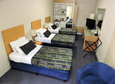 Best Western Airport 85 Motel - Accommodation Georgetown 43