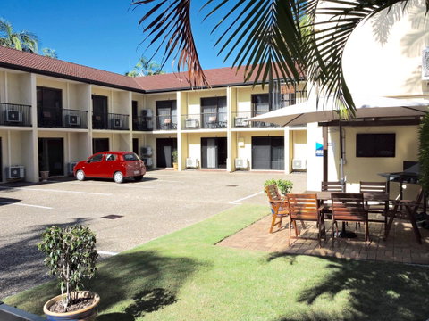 Best Western Airport 85 Motel - Accommodation Georgetown 32