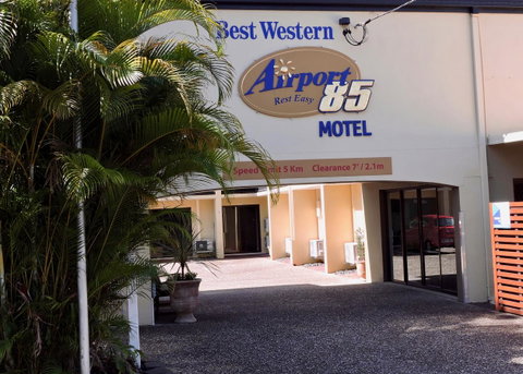 Best Western Airport 85 Motel - Accommodation Georgetown 35