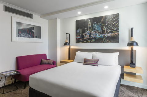 Mercure Brisbane King George Square - Accommodation Georgetown 2