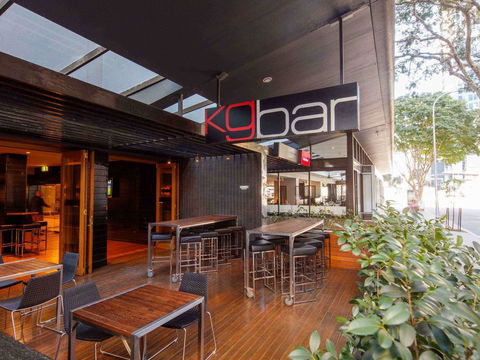 Mercure Brisbane King George Square - Accommodation Georgetown 36