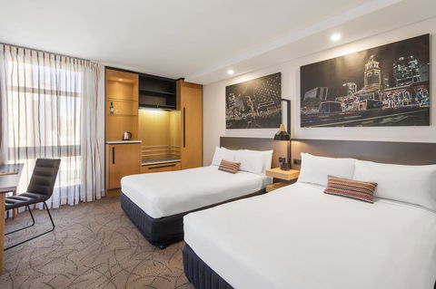 Mercure Brisbane King George Square - Accommodation Georgetown 4