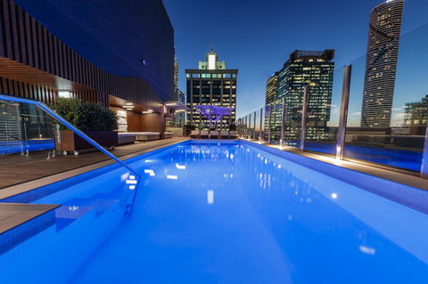 Mercure Brisbane King George Square - Accommodation Georgetown 0