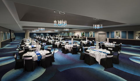 Mercure Brisbane King George Square - Accommodation Georgetown 39