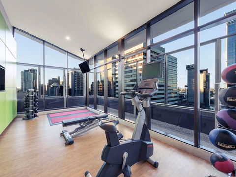 Mercure Brisbane King George Square - Accommodation Georgetown 42
