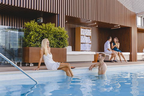 Mercure Brisbane King George Square - Accommodation Georgetown 33
