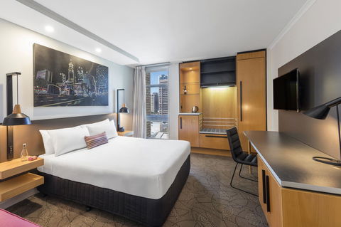 Mercure Brisbane King George Square - Accommodation Georgetown 3