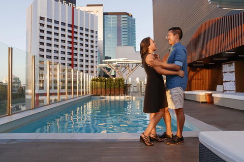Mercure Brisbane King George Square - Accommodation Georgetown 19