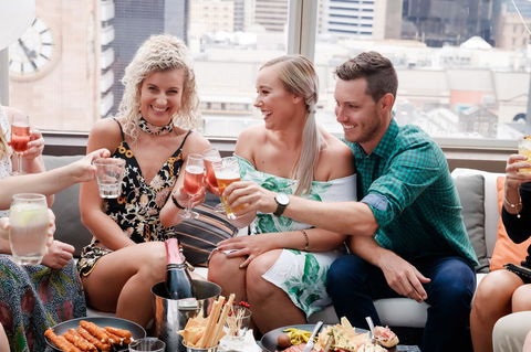 Mercure Brisbane King George Square - Accommodation Georgetown 30