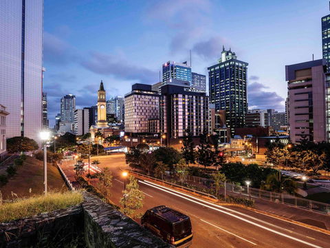 Mercure Brisbane King George Square - Accommodation Georgetown 43