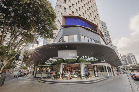 Mercure Brisbane King George Square - Accommodation Georgetown 17