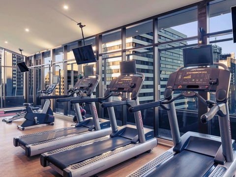 Mercure Brisbane King George Square - Accommodation Georgetown 41