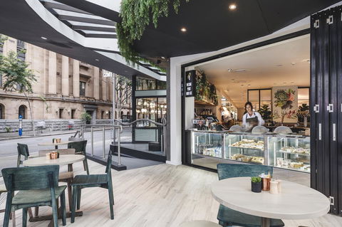 Mercure Brisbane King George Square - Accommodation Georgetown 11