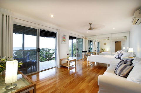 Nautilus On The Hill - Airlie Beach - Accommodation Georgetown 35