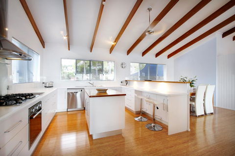 Nautilus On The Hill - Airlie Beach - Accommodation Georgetown 36
