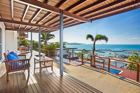 Nautilus On The Hill - Airlie Beach - Accommodation Georgetown 32