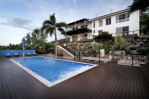 Nautilus On The Hill - Airlie Beach - Accommodation Georgetown 1