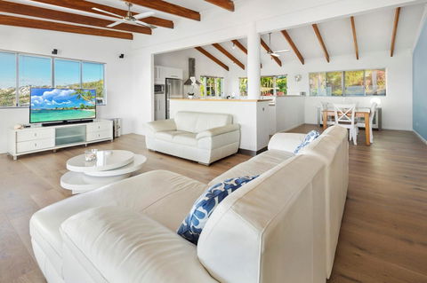 Nautilus On The Hill - Airlie Beach - Accommodation Georgetown 29