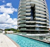 Ambience on Burleigh Beach - Accommodation Georgetown