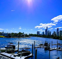 Surfers Hawaiian Apartments - Accommodation Georgetown