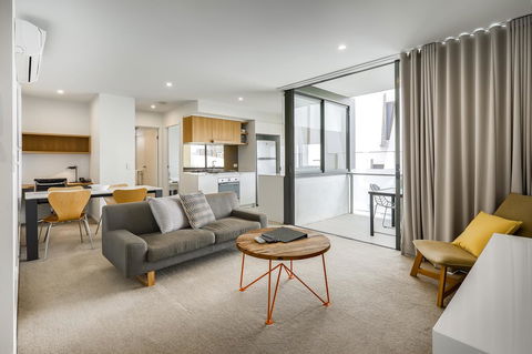 Vine Apartments South Brisbane - Accommodation Georgetown 5