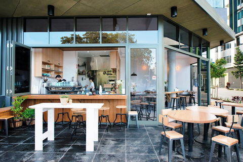 Vine Apartments South Brisbane - Accommodation Georgetown 7