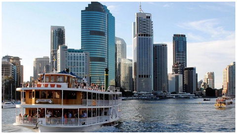 Vine Apartments South Brisbane - Accommodation Georgetown 23