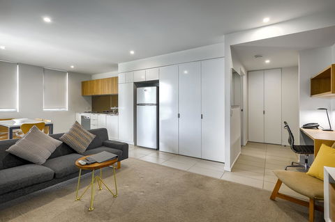 Vine Apartments South Brisbane - Accommodation Georgetown 2