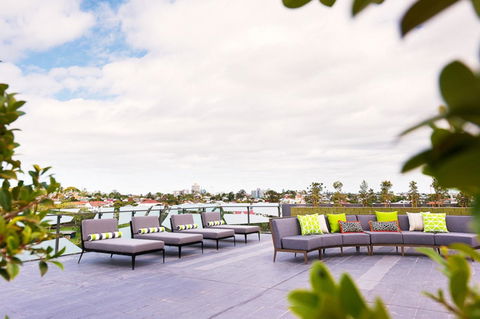 Vine Apartments South Brisbane - Accommodation Georgetown 6